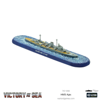 Victory At Sea: HMS Ajax