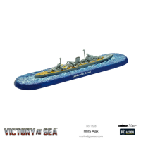Victory At Sea: HMS Ajax