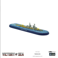 Victory At Sea: Karlsruhe