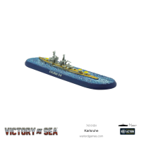 Victory At Sea: Karlsruhe