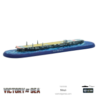 Victory At Sea: Soryu