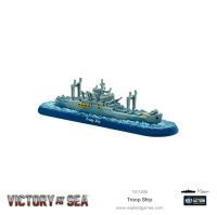 Victory At Sea: Troop Ship