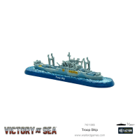 Victory At Sea: Troop Ship