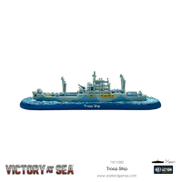 Victory At Sea: Troop Ship