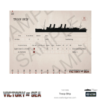 Victory At Sea: Troop Ship