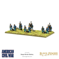 Black Powder: Epic Battles - American Civil War: Siege...