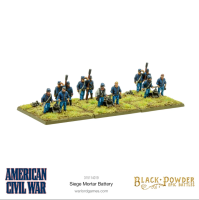 Black Powder: Epic Battles - American Civil War: Siege...