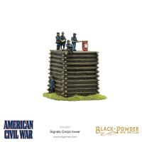 Black Powder: Epic Battles - American Civil War: Signals Corps Tower