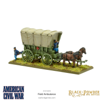 Black Powder: Epic Battles - American Civil War: Ambulance