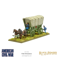 Black Powder: Epic Battles - American Civil War: Ambulance