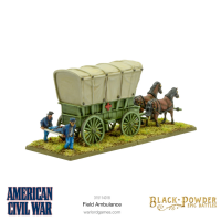 Black Powder: Epic Battles - American Civil War: Ambulance