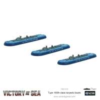 Victory At Sea: Type 1939-Class Torpedo Boats
