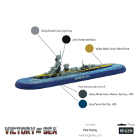 Victory At Sea: Nürnberg