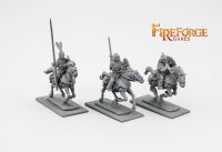 Medieval Russians: Chernoyeklobuki Command (Black Hoods)