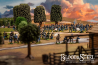 Blood & Steel: Victorian Age Combat 1837-1901