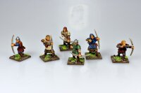 Crusaders & Western Europe: Military Orders - Crusader Archers