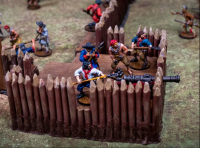 Blood & Plunder: Palisade Bastion