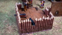 Blood & Plunder: Palisade Bastion