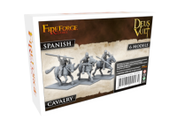 Medieval Spanish: Cavalry