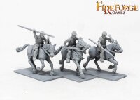 Medieval Spanish: Cavalry