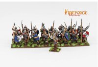 Medieval Scandinavian: Infantry