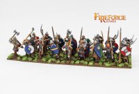 Medieval Scandinavian: Infantry