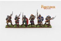 Medieval Scandinavian: Infantry