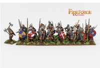 Medieval Scandinavian: Infantry