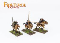 Medieval Russian: Chernyeklobuki Lancers