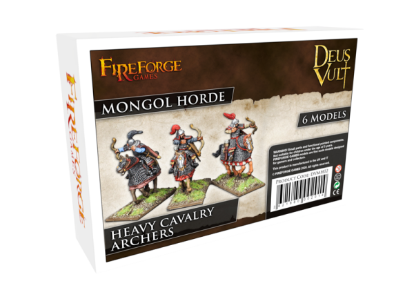 Mongol Horde: Heavy Cavalry Archers