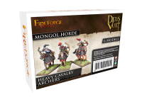 Mongol Horde: Heavy Cavalry Archers