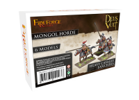 Mongol Horde: Heavy Cavalry Lancers