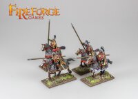 Mongol Horde: Heavy Cavalry Lancers