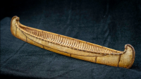 Blood & Plunder: Birchbark Canoe (Canoa)