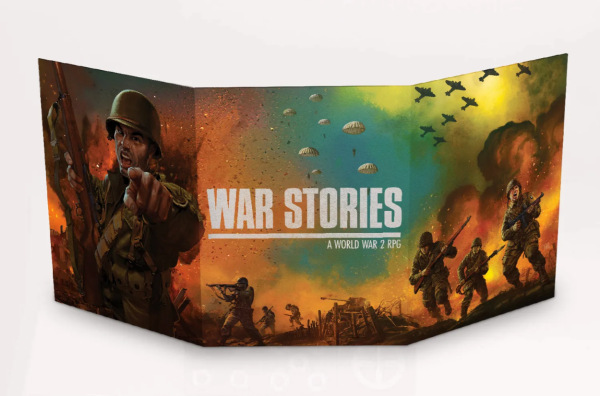 War Stories: GM Screen