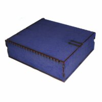 Trading Card Big Box: Blue (LGC Games, Board Games, Magic)