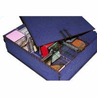 Trading Card Big Box: Blue (LGC Games, Board Games, Magic)