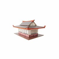 Zaibatzu House 2: Shogunate Japan