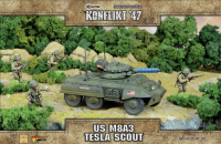 Konflikt `47: M8A3 Tesla Scout