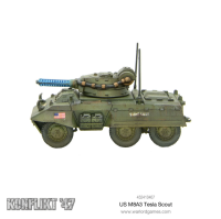 Konflikt `47: M8A3 Tesla Scout