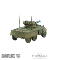 Konflikt `47: M8A3 Tesla Scout