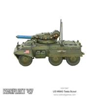 Konflikt `47: US M8A3 Tesla Scout