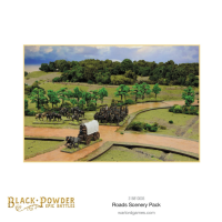 Black Powder & Epic Battles: Roads Scenery Pack