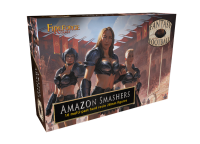 Fantasy Football Amazons: Amazon Smashers