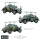 Sd.Kfz 222/223 Armoured Car