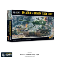 M4A3E8 Sherman Easy Eight