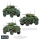 Humber MK II/IV Armoured Car