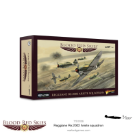 Blood Red Skies: Reggiane Re.2002 Ariete Squadron