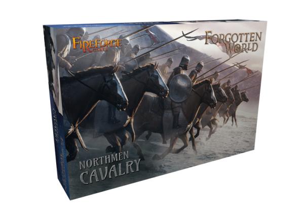 Forgotten World: Northmen - Cavalry