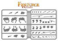 Forgotten World: Northmen - Cavalry
